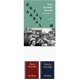 Doğan Kitap Önce Ekmekler Bozuldu - Bütün Öyküler 1 + Türk ve Dünya Klasiği - Hayır