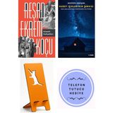 Doğan Kitap Osmanlı Padişahları - Reşad Ekrem Koçu + Kuzey Işıklarının Şarkısı + Telefon Tutucu