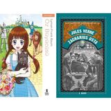 Doğan Kitap Oz Büyücüsü- Çizgi Roman + Zacharius Usta - Hayır