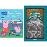 Doğan Kitap Peppa Pig Peppa Tatile Çıkıyor + Zacharius Usta - Hayır