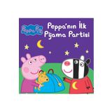 Doğan Kitap Peppa Pig - Peppa'Nın İlk Pijama Partisi Kitabı