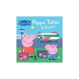 Doğan Kitap Peppa Tatile Çıkıyor Doğan Çocuk Kitabı