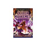 Doğan Kitap Percy Jackson Evreninden Ölüler Mahkemesi + Olimpos Kahramanları - Olimpos’un Kanı + 6 Kitap - Hayır