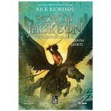 Doğan Kitap Percy Jackson Ve Olimposlular 3 - Titan'In Laneti + Olimpos Kahramanları - Olimpos’Un Kanı + 1 Kitap