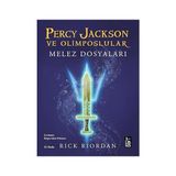 Doğan Kitap Percy Jackson ve Olimposlular - Melez Dosyaları + Olimpos Kahramanları - Athena’nın Işareti + 7 Kitap - Hayır