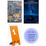 Doğan Kitap Putin Ülkesi - Gerçek Rusya'ya Bir Yolculuk - Anne Garrels + Kuzey Işıklarının Şarkısı + Telefon Tutucu