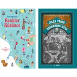 Doğan Kitap Renkler Küsünce-Bir Insan Hakları Masalı + Zacharius Usta - Hayır