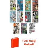 Doğan Kitap Reşad Ekrem Koçu 11 Kitap Seti + Türk Klasiği Hediye - Hayır