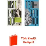 Doğan Kitap Reşad Ekrem Koçu 2 Kitap Seti + Türk Klasiği Hediye - Hayır