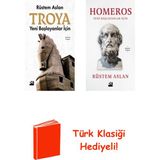 Doğan Kitap Rüstem Aslan 2 Kitap Seti + Türk Klasiği Hediye - Hayır