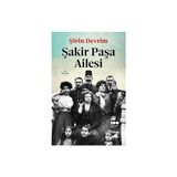 Doğan Kitap Şakir Paşa Ailesi + Milena'ya Mektuplar (Kapak Değişebilir) + Julius Caesar - Hayır