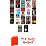 Doğan Kitap Saygı Öztürk 17 Kitap Seti + Türk Klasiği Hediye - Hayır
