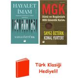 Doğan Kitap Saygı Öztürk 2 Kitap Seti + Türk Klasiği Hediye