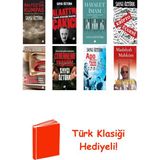 Doğan Kitap Saygı Öztürk 8 Kitap Seti + Türk Klasiği Hediye - Hayır