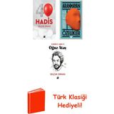Doğan Kitap Selçuk Orhan 3 Kitap Seti + Türk Klasiği Hediye - Hayır