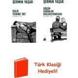 Doğan Kitap Şermin Yaşar 2 Kitap Seti + Türk Klasiği Hediye - Hayır