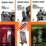 Doğan Kitap Şermin Yaşar 5 Kitap Telefon Tutucu Hediye/ Tarihi Hoşça Kal Lokantası Göçüp Gidenler Koleksiyoncusu Altı Harfli Bir Tatlı Söyleme Bilmesinler Kalk Yerine Yat