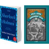 Doğan Kitap Sherlock Holmes - Sc + Zacharius Usta - Hayır