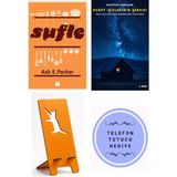 Doğan Kitap Sufle - Aslı E. Perker + Kuzey Işıklarının Şarkısı + Telefon Tutucu