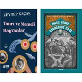 Doğan Kitap Tanrı ve Memeli Hayvanlar - Sc + Zacharius Usta - Hayır