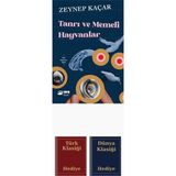 Doğan Kitap Tanrı ve Memeli Hayvanlar + Türk ve Dünya Klasiği - Hayır
