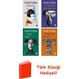 Doğan Kitap Tarık Tufan 4 Kitap Seti + Türk Klasiği Hediye - Hayır