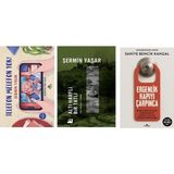 Doğan Kitap Telefon Melefon Yok + Alti Harfli Bir Tatli + Ergenlik Kapiyi Carpinca=(3 Kitap)