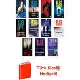 Doğan Kitap Tess Gerritsen 11 Kitap Seti + Türk Klasiği Hediye - Hayır