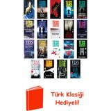Doğan Kitap Tess Gerritsen 19 Kitap Seti + Türk Klasiği Hediye - Hayır