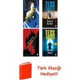 Doğan Kitap Tess Gerritsen 4 Kitap Seti + Türk Klasiği Hediye - Hayır
