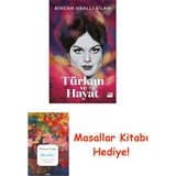 Doğan Kitap Türkan ve Hayat (Ciltli) + Masallar - Hayır