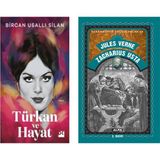 Doğan Kitap Türkan ve Hayat - Sc + Zacharius Usta - Hayır