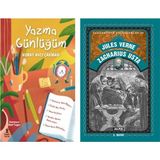Doğan Kitap Yazma Günlüğüm + Zacharius Usta - Hayır