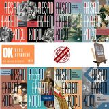 Doğan Kitap Yeniçeriler - Osmanlı Padişahları - Tarihimizde Kahramanlar - Türk Zaferleri / 8 Kitap - Reşad Ekrem Koçu