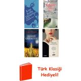 Doğan Kitap Yilmaz Karakoyunlu 4 Kitap Seti + Türk Klasiği Hediye - Hayır