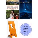 Doğan Kitap Yüzbaşının Kızı - Aleksandr Puşkin + Kuzey Işıklarının Şarkısı + Telefon Tutucu