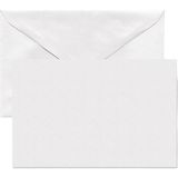 Doğan Mektup Zarfı ( 11,4*16,2 cm ) Elvan Beyaz 90 Gram Silikonlu ( 250 Adet ) - Zarf Boyutu