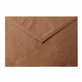 Doğan Mektup Zarfı 11,4X16,20 90GR Kraft 500 Lü