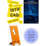 Doğan Novus Istif Çağı - James Wallman + Kuzey Işıklarının Şarkısı + Telefon Tutucu