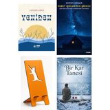 Doğan Novus Yeniden - Zeyneb Uras + Kuzey Işıklarının Şarkısı + Telefon Tutucu + Bir Kar Tanesi