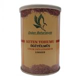 Doğan Öğütülmüş Doğal 150 gr Teneke Kutu Keten Tohumu