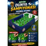 Doğan Oyuncak Dünyası Büyük Dünya Şampiyonası Futbol Oyunu - Futbol Maçı Oyuncak - Futbol Oyuncakları - Top Oyuncak Langır