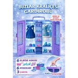 Doğan Oyuncak Dünyası Buzlar Kraliçesi Gardırobu - Frozen Dolap - Elsa Giysi Dolabı - Elsanın Kıyafet Dolabı