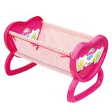 Doğan Oyuncak Dünyası Candy & Ken Beşik - Ev Eşyaları Seti - Ev Oyuncakları Seti