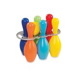 Doğan Oyuncak Dünyası Candy & Ken Bowling Seti - Spor Oyuncakları - Bovling Seti - Bovling Oyuncak - Bowling Yarışı
