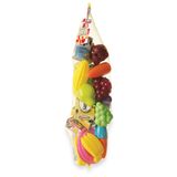 Doğan Oyuncak Dünyası Candy & Ken Fileli Meyveler - Mutfak Setleri - Ev Oyuncak Setleri