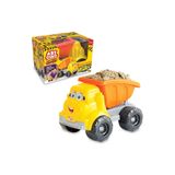 Doğan Oyuncak Dünyası Kumlu Oyun Kamyonu (250 GR.) - Art Craft Kinetik Kum Seti - Oyun Kumu - Art Sand Kumu