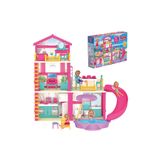 Doğan Oyuncak Dünyası Lolanın Tatil Evi - Ev Oyuncak - Lolanın Tatil Ev Seti - Barbie Ev Seti