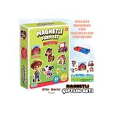 Doğan Oyuncak Dünyası Magnetli Çiftlik Seti - Magnetli Farm Set - Magical Magnet - Çiftlik Oyunu - Hayvanlı Magnetler - Ha
