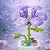 Doğan Oyuncak Dünyası Mikro Blok Sabah Zaferi Çiçek Lego - Lego Setleri Mini Lego - Çiçek Lego - Blossom Çiçek Lego